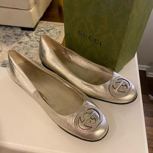 Gucci women’s loafers